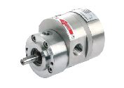 ZPD ギアーポンプ 〈EXTERNAL GEAR PUMPS〉 日本フローコントロール | イプロスものづくり