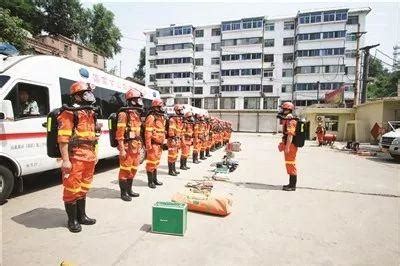 四川省煤矿抢险排水应急演练在广能公司救护大队举行|企业频道_51网