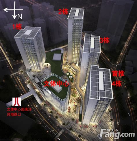 广州今后全城都是「中心」，怎么买？给你一个「漂亮50」__凤凰网