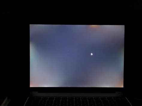 笔记本电脑屏幕有图像显示，但背光不亮，-百度经验