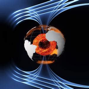 磁场地理和磁北极和南极磁轴和自转轴以及行星内核在三维科学描绘黑色背景上的插画图片下载-正版图片402270867-摄图网