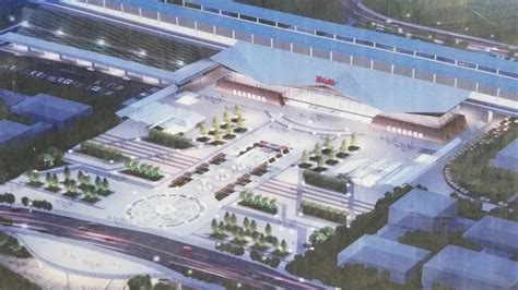 郑万高铁巫山站配套建设最新进展-重庆市建设快讯-建设招标网