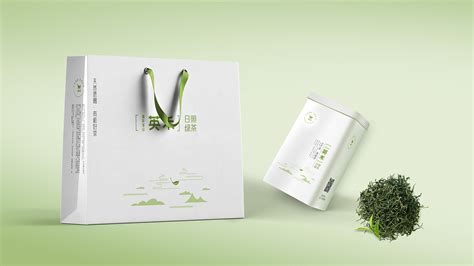 火迈品牌策划——日照绿茶全案定位设计|平面|包装|火迈品牌 - 原创作品 - 站酷 (ZCOOL)