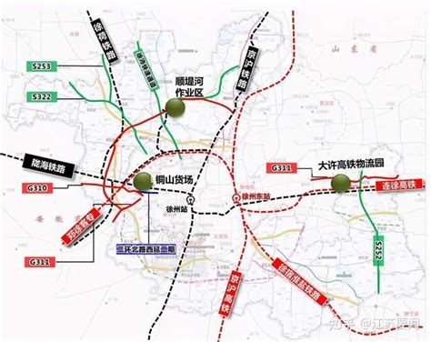 铜山区未来五年规划图,徐州规划图2025,铜山区未来区划调整(第3页)_大山谷图库