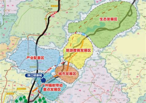 广州地铁首开快车运营模式！从化直达广州市区只需40分钟_镇龙