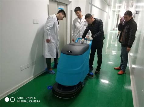 淄博洗地机厂家教您如何选购洗地机等清洁设备_山东鼎洁盛世环保设备有限公司