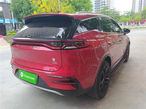 惠州二手比亚迪唐DM 2019款 2.0T 自动 智联创世版 (国Ⅵ) -第一车网