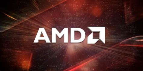 AMD会成为最强搅局者吗 - 知乎