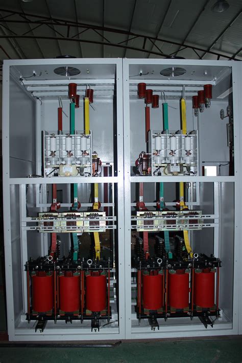 高低压配电柜电力供电系统的基本介绍- 配电柜电力-江苏人民电气