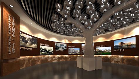 展厅用沉浸式投影系统塑造氛围的好处 - 黑火石科技