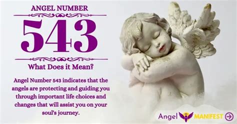 Angel Number 543: Meaning & Reasons why you are seeing | Angel Manifest