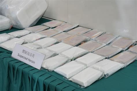 湖北破获最大海洛因毒品案:6人团伙贩运92公斤海洛因来汉_荆楚网