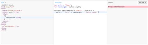 在 HTML 中使用 JavaScript 变量_迹忆客