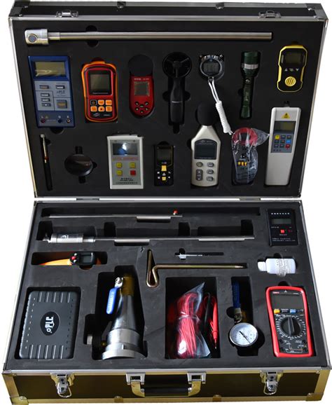 水质检测工具箱 tds水质测试笔 电解器水检测器 PH余氯导电笔套装-阿里巴巴