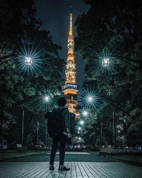 东京之夜|摄影|风光摄影|AlienTyc - 原创作品 - 站酷 (ZCOOL)