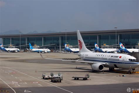 江北机场保税港区二期货运站正式投用--渝北时报