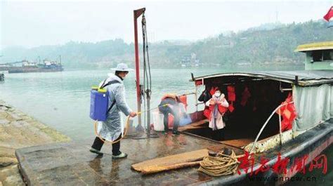 全省最大内陆客运码头南充李渡码头恢复通航 - 封面新闻