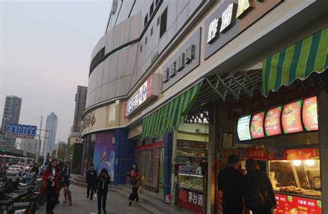 汉商21世纪购物中心-武汉鸿立盛建筑工程安装有限责任公司