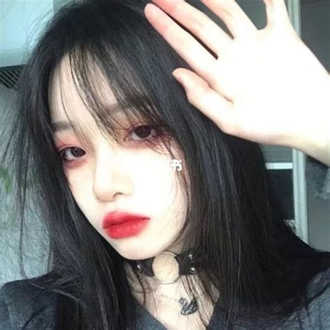甜美女生头像拽姐真人