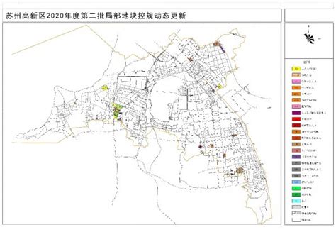 2020合肥新站高新区小学学区划分图（高清）- 合肥本地宝