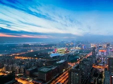[江苏]南京G40知名地产楼盘建筑大都会模型设计（2018年）-sketchup模型-筑龙渲染表现论坛