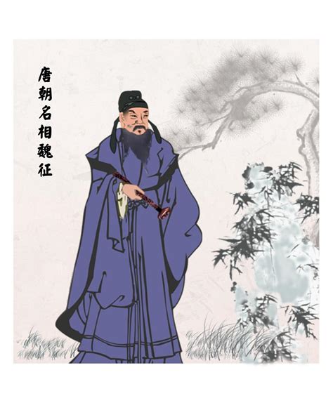 西游记中，魏征是唐朝宰相，只是一个凡人，为什么能斩杀龙王-搜狐大视野-搜狐新闻