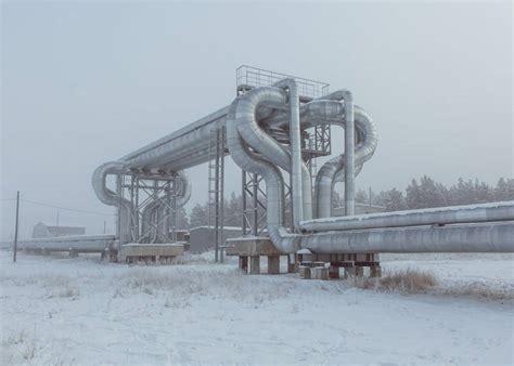哇哦！零下60多度，地球上最冷的居住地，俄罗斯奥伊米亚康村庄