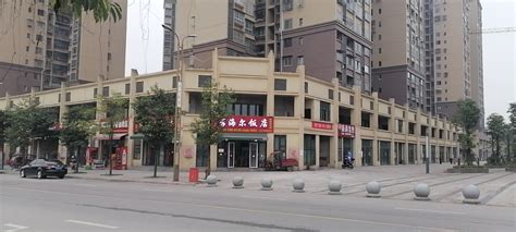 广安市广安区环形巷95号（广安摩尔春天百货）商业用房 - 司法拍卖 - 阿里资产