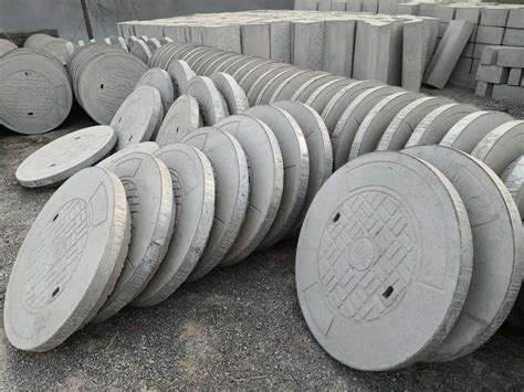 陕西钢纤维混凝土井盖厂家-陕西叁环水泥制品有限公司
