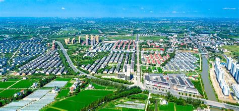 平湖市新仓镇建设“五个智慧平台”提升功能便民环境美