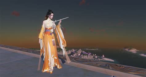 瑶池仙子图片
