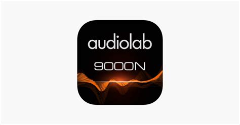 ‎Audiolab 9000N on the App Store