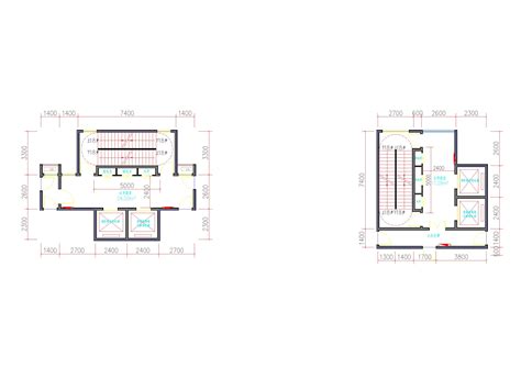 消防钢楼梯设计CAD节点详图_节点详图_土木网