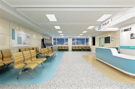 现代风格综合医疗医院建筑设计-医疗建筑-筑龙建筑设计论坛