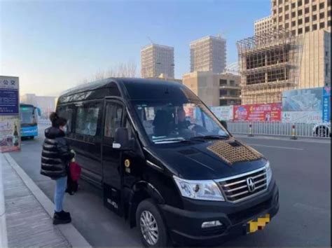“点到点”就近乘车 通化至长春定制客运开启新模式-中国吉林网