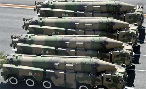 12件重要“快递”！ 3分钟了解东风系列导弹发展史 - 动新闻 - 新京报网