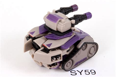 Complete Transformers® Animated Voyager Class Blitzwing SKU 340826 ...