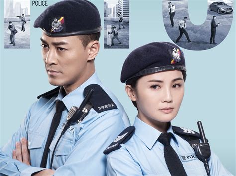 蔡卓妍新剧《机动部队》揭秘香港警队最特殊队伍的神秘面纱！ - 知乎