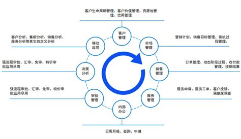 大中型企业CRM-青岛鹏为软件有限公司