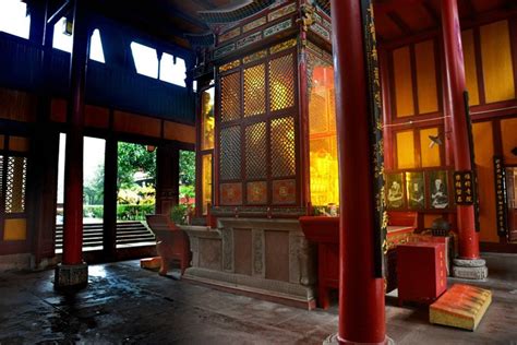 the Wannian Temple on the Emei Mount,Sichuan Province,China [5015526]の ...