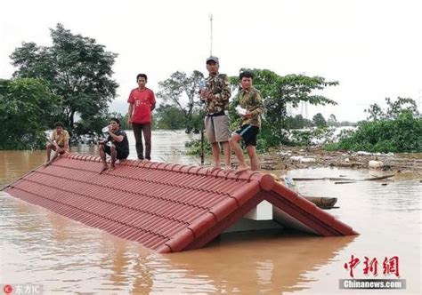 7·23老挝大坝坍塌事故 - 快懂百科