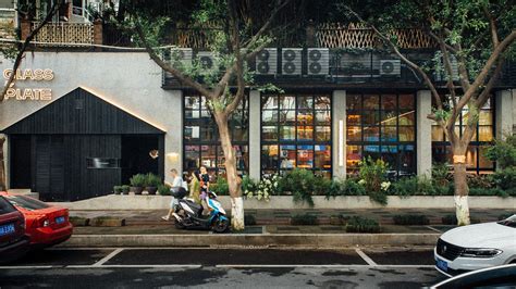 城市更新观察⑦|紫薇路：藏在社区里的重庆“小曼谷”|社区|重庆市_新浪新闻