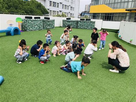 新世纪幼儿园趣味运动会即将开幕啦~_温江区新世纪幼儿园