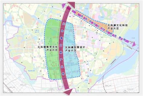 “江南文化”新地标来了 元和塘文化产业园区发展规划正式发布 - 苏州头条 - 资讯 - 姑苏网