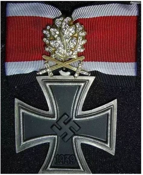 德意志的骄傲——二战德国铁十字勋章（上） - 知乎