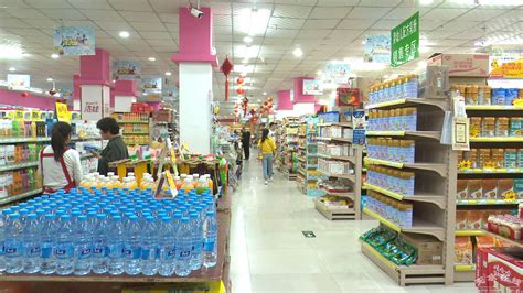 秦州区多家超市开通自助收银通道 让购物更便捷(图)--天水在线