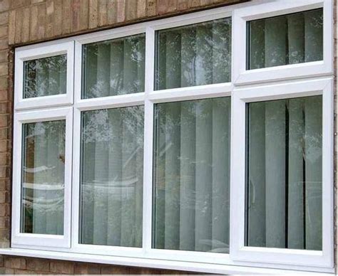 塑钢窗的优点 - Unilux