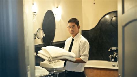 酒店饭店招聘服务员客房服务员设计图__DM宣传单_广告设计_设计图库_昵图网nipic.com