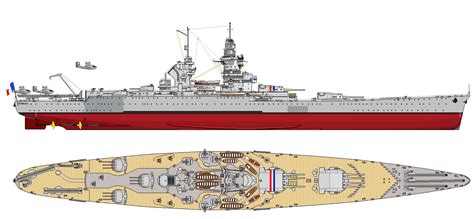 历史素材不够用，《战舰世界》是如何自己“造船”的_军舰