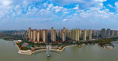 蚌埠铜陵现代产业园：“实干”让园区更美好_发展